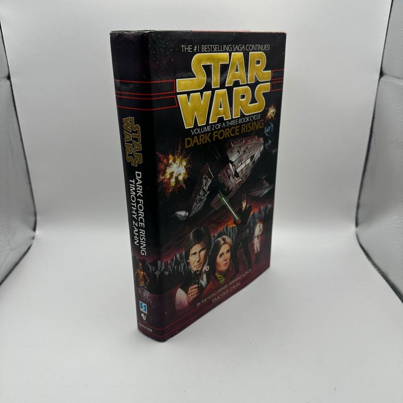 Dark Force Rising (1st Ed 1st printing)