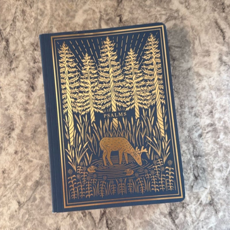 ESV Illuminated Scripture Journal: Psalms