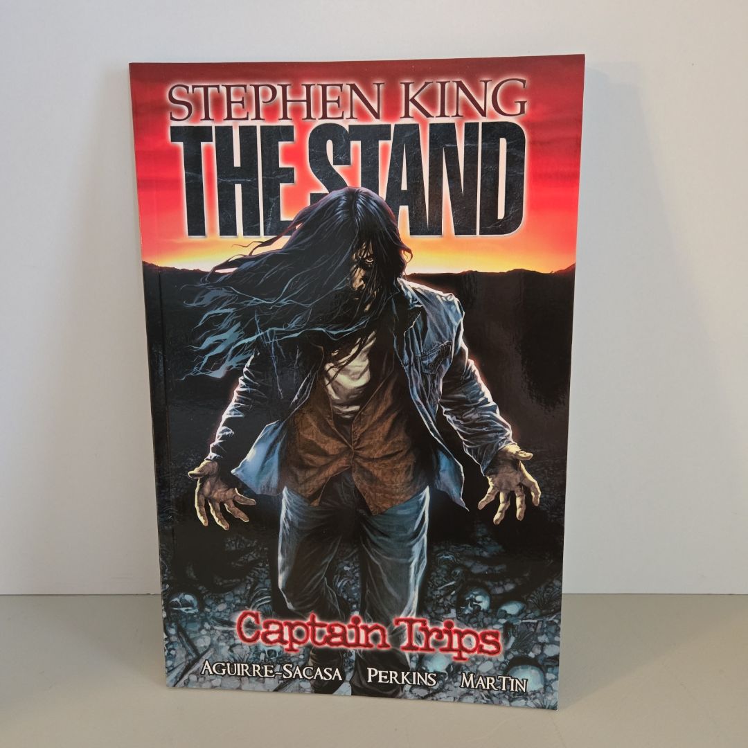 The Stand - Volume 1