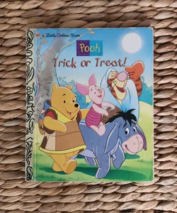 Pooh's Trick or Treat!