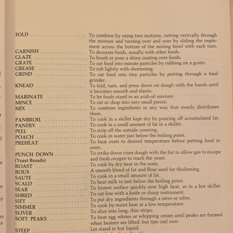 Our Best Recipes