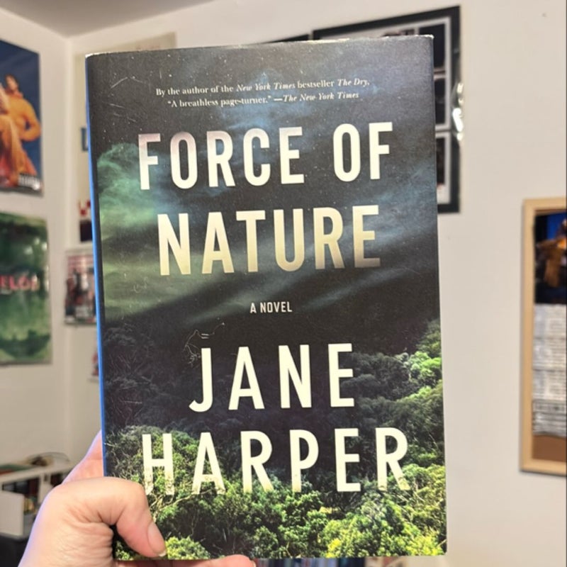 Force of Nature
