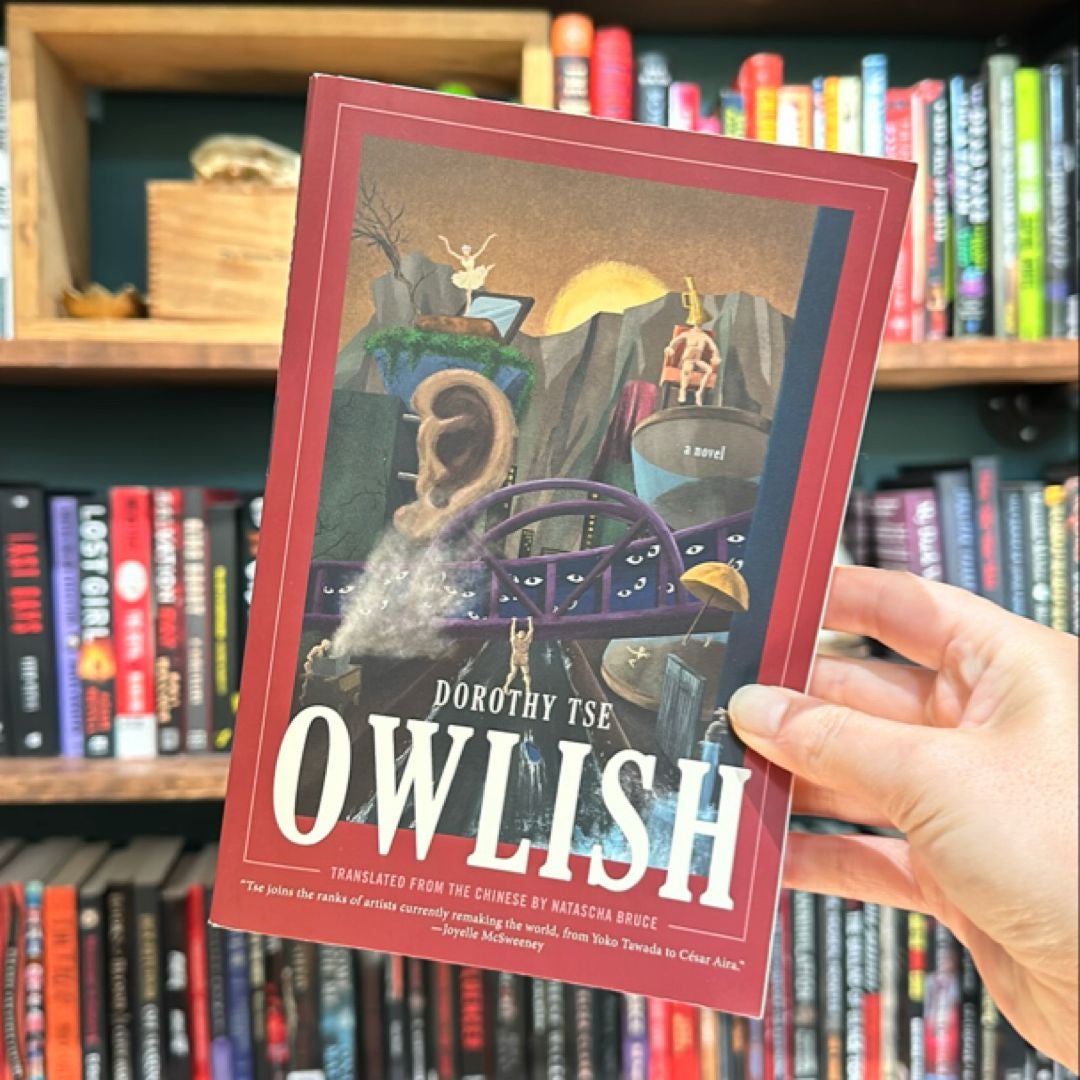 Owlish