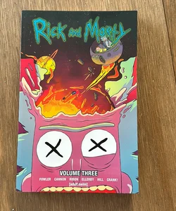 Rick and Morty Vol. 3