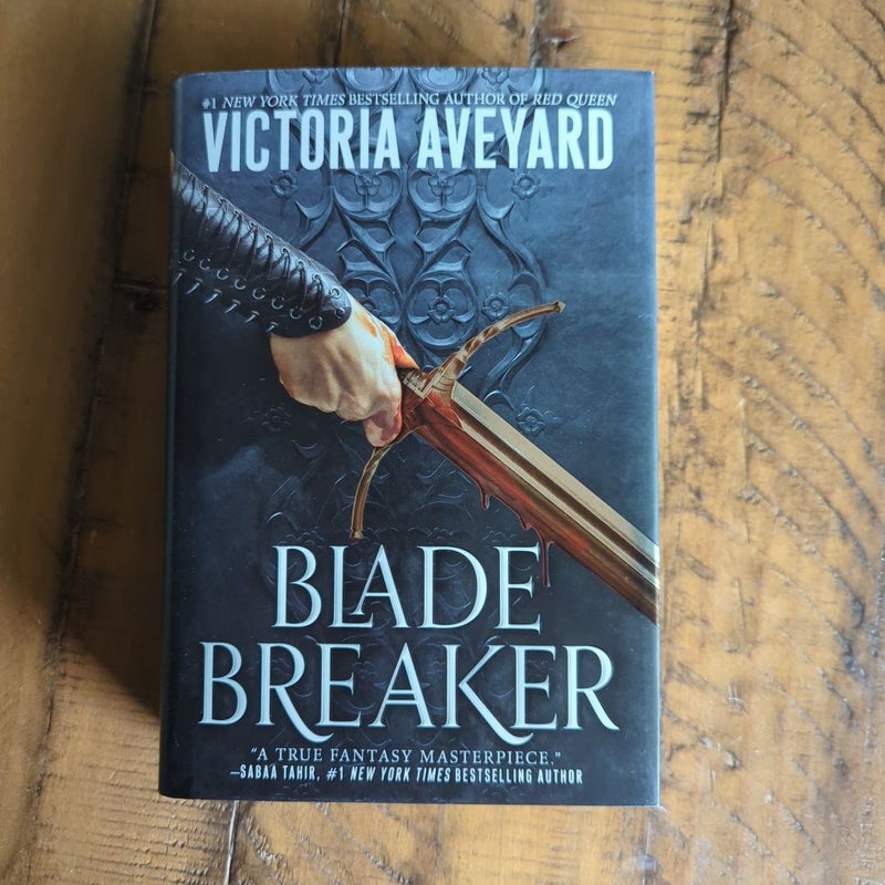 Blade Breaker