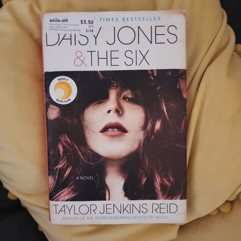 Daisy Jones and the Six