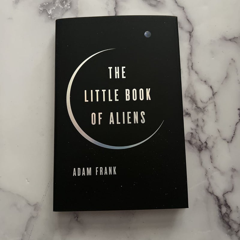 The Little Book of Aliens