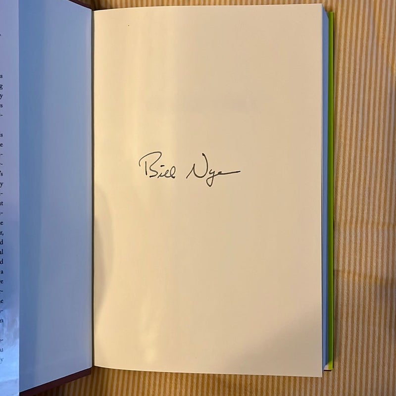 Unstoppable Signed Edition 