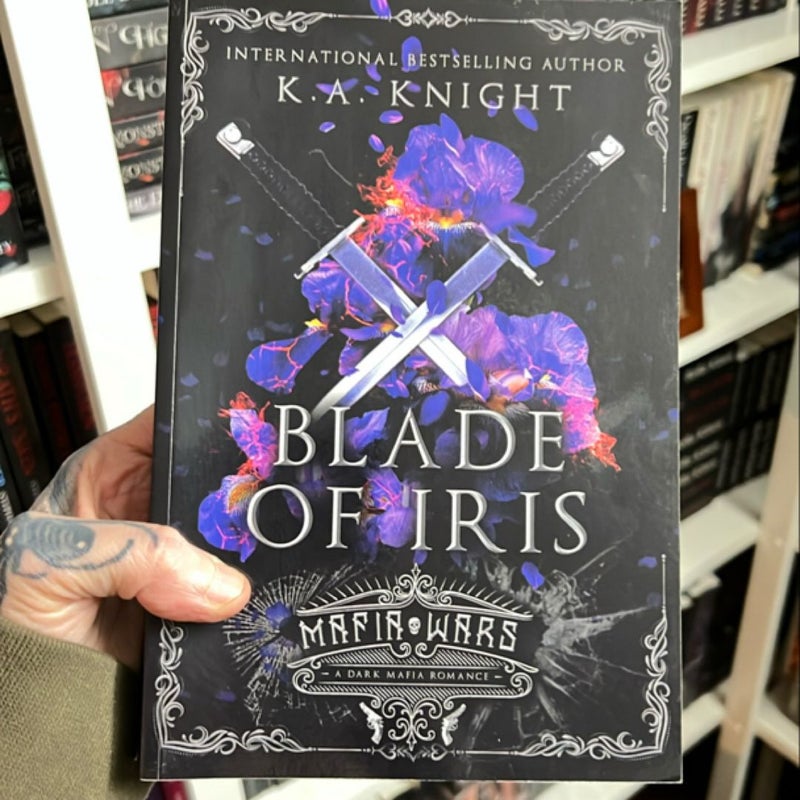 Blade of Iris