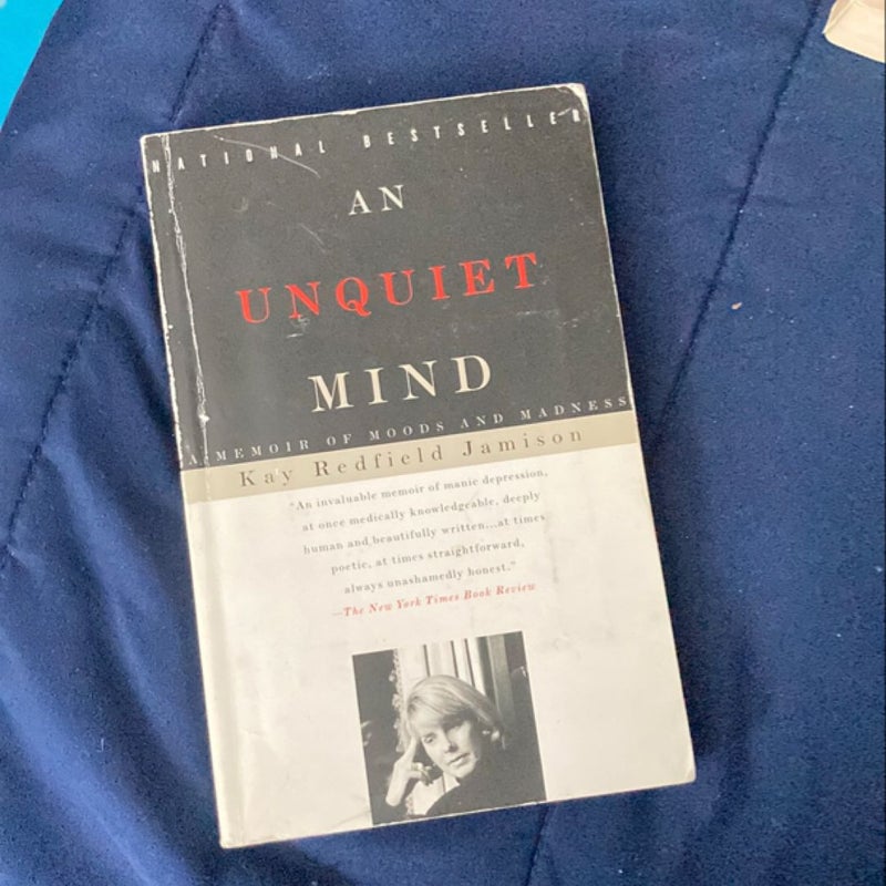 An Unquiet Mind