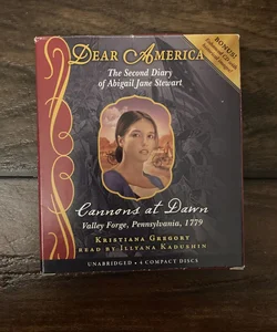 Cannons at Dawn (Dear America) (Unabridged Edition)