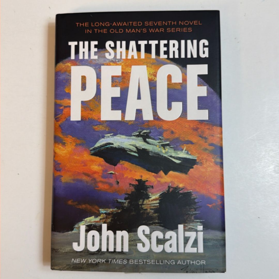 The Shattering Peace
