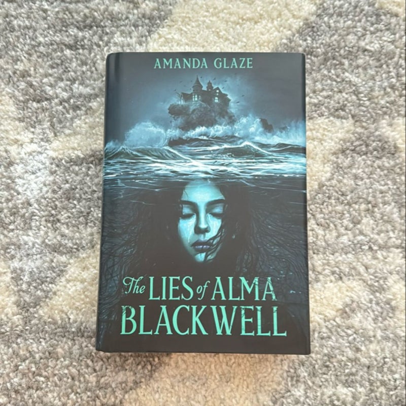 The Lies of Alma Blackwell