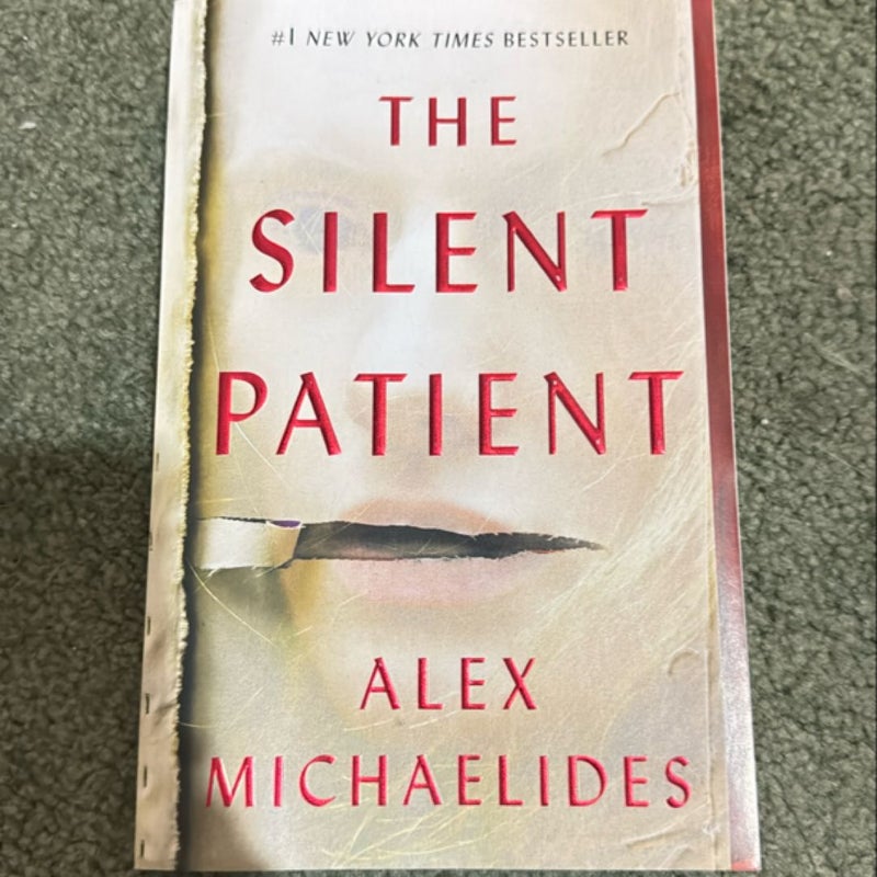 The Silent Patient