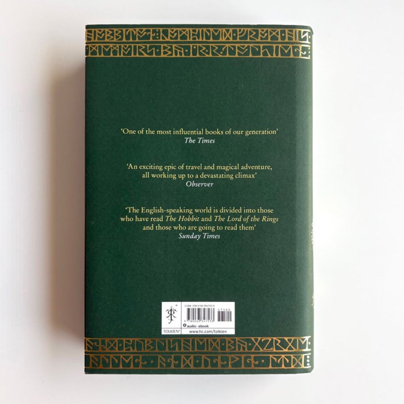 The Hobbit Illustrated by the Author