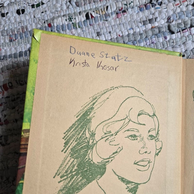 Trixie Belden and the Mystery on the Mississippi