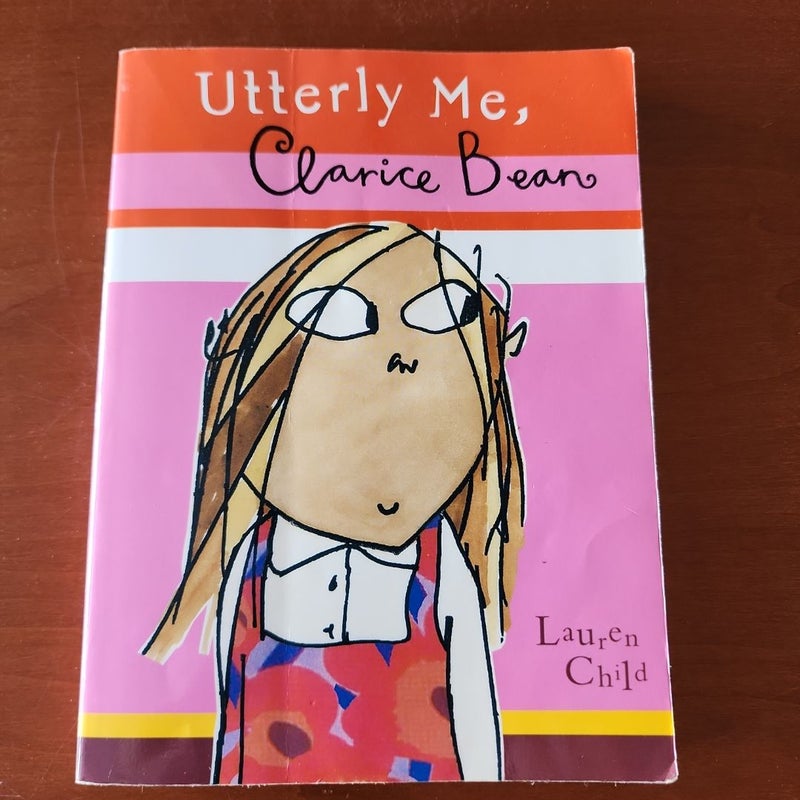 Utterly Me, Clarice Bean