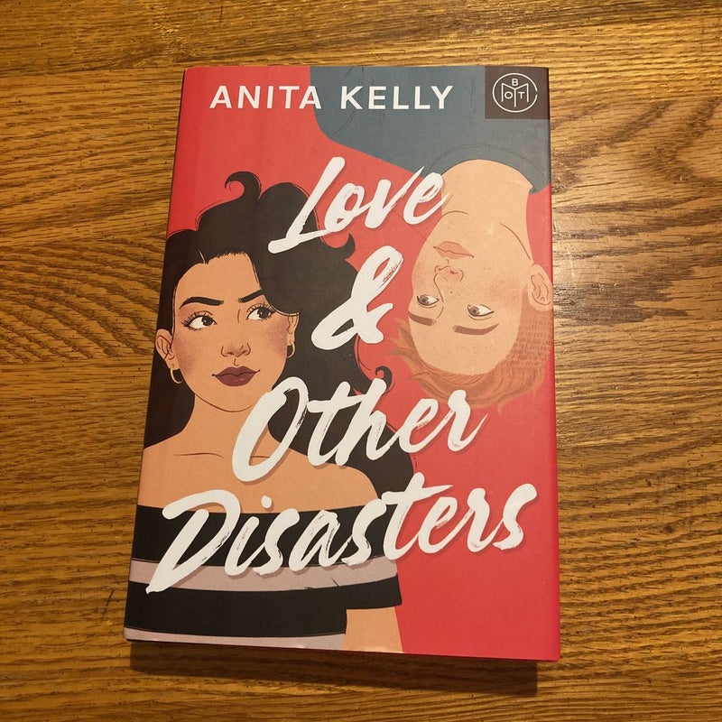 Love & Other Disasters