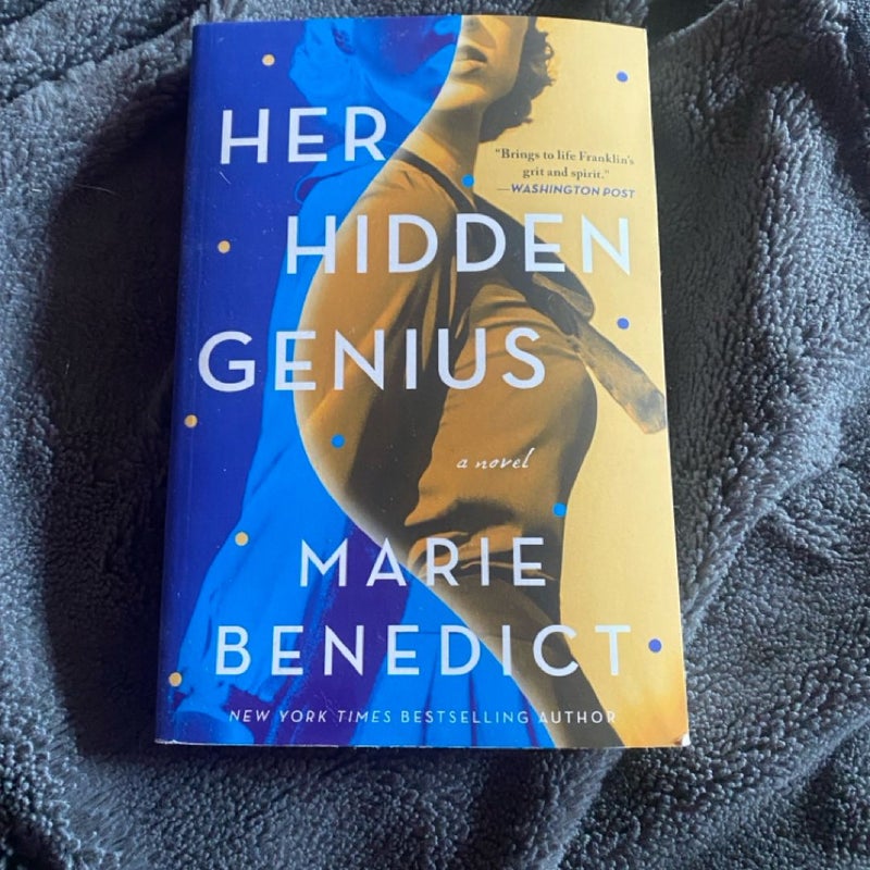 Her Hidden Genius