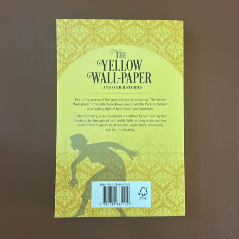 The Yellow Wall-Paper and Other Stories