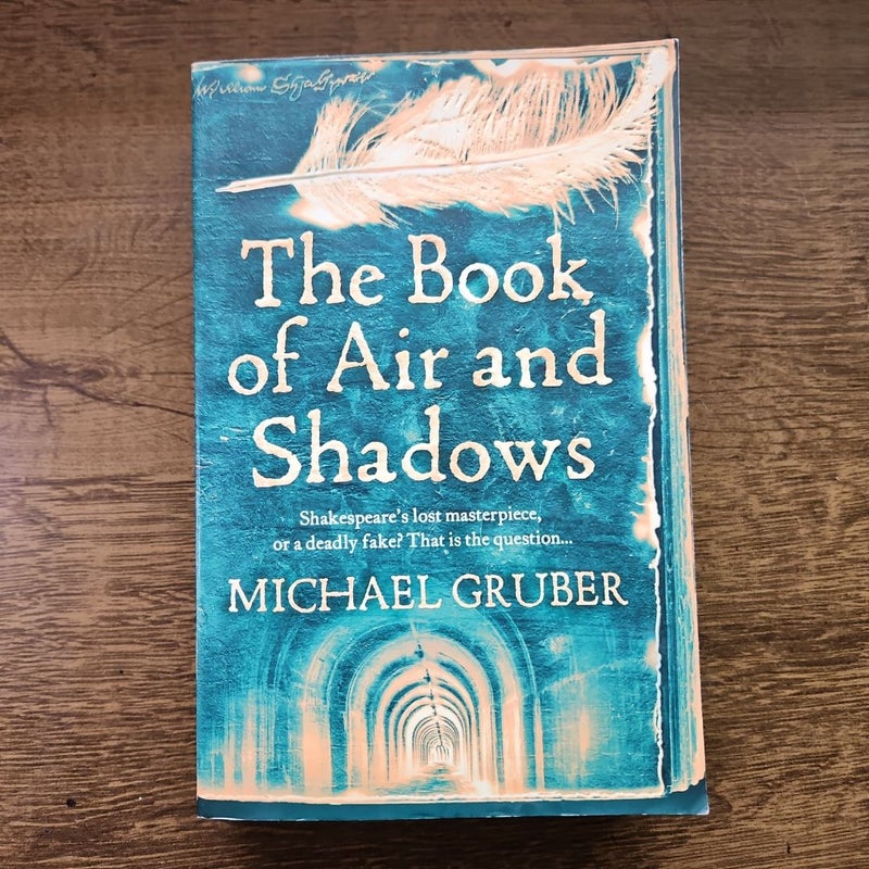 The Book of Air and Shadows