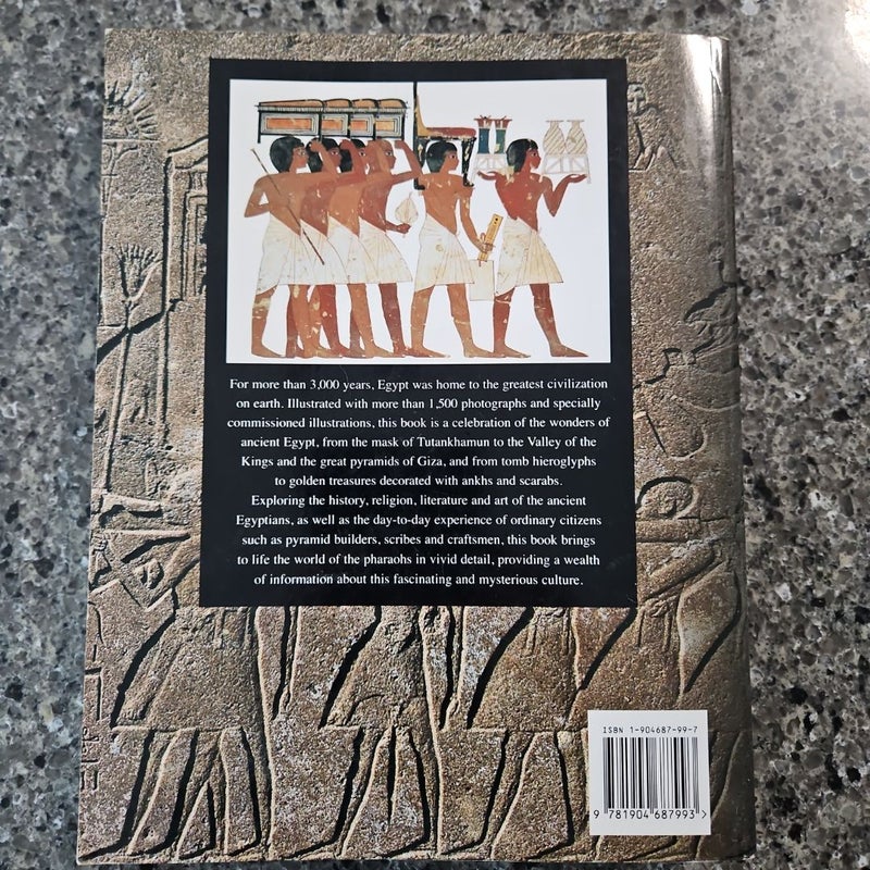 The Encyclopedia of Ancient Egypt