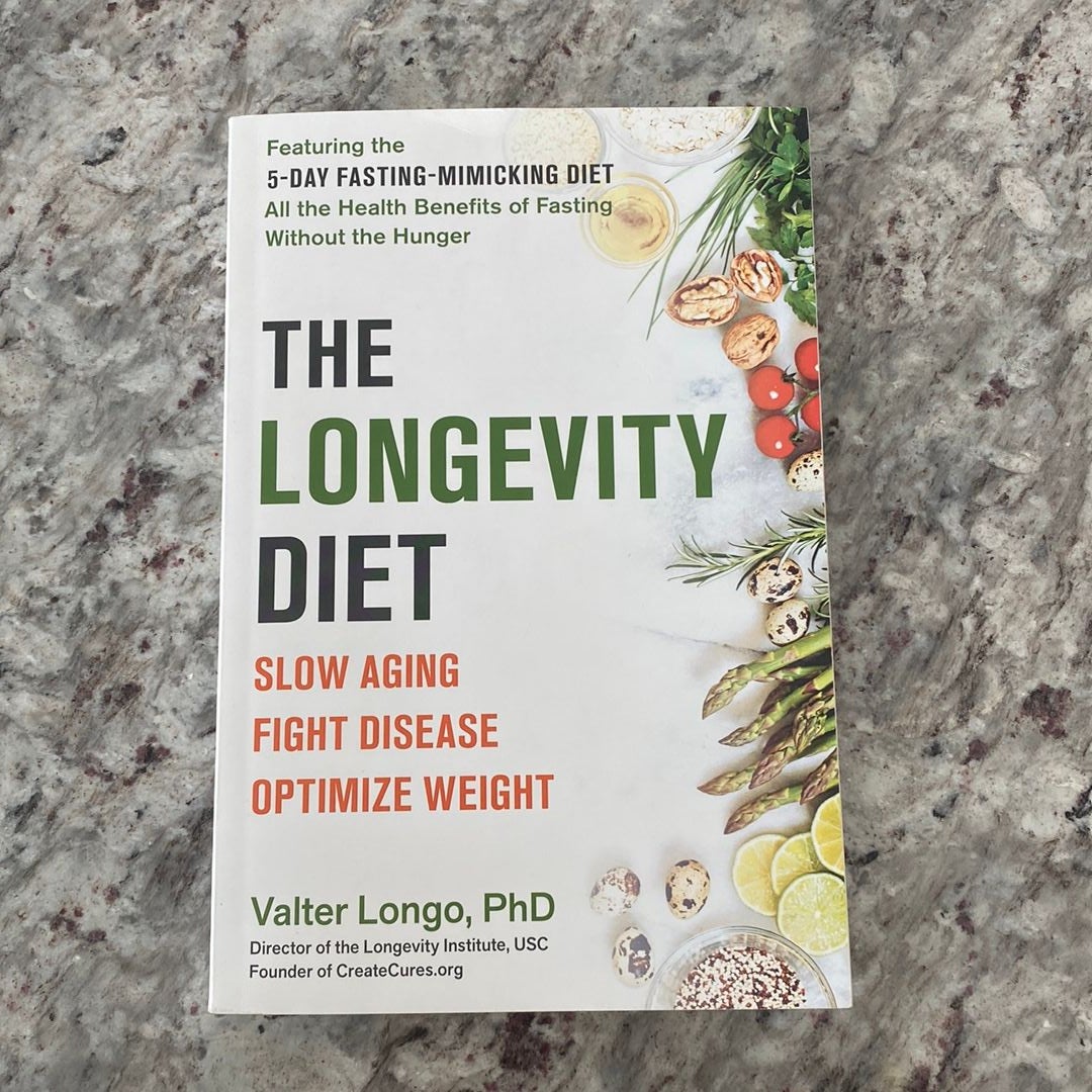 The Longevity Diet