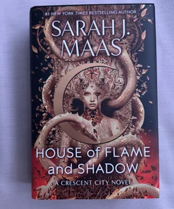 House of Flame and Shadow