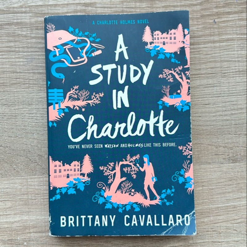 A Study in Charlotte