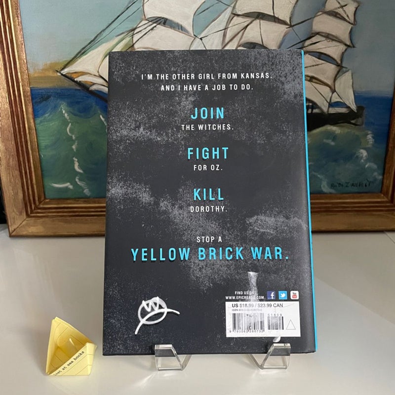 Yellow Brick War