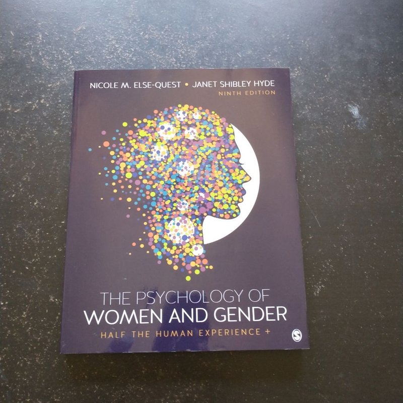 The Psychology of Women and Gender by Nicole M. Else-Quest, Janet ...