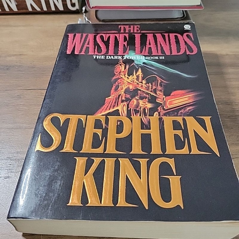 The Waste Lands