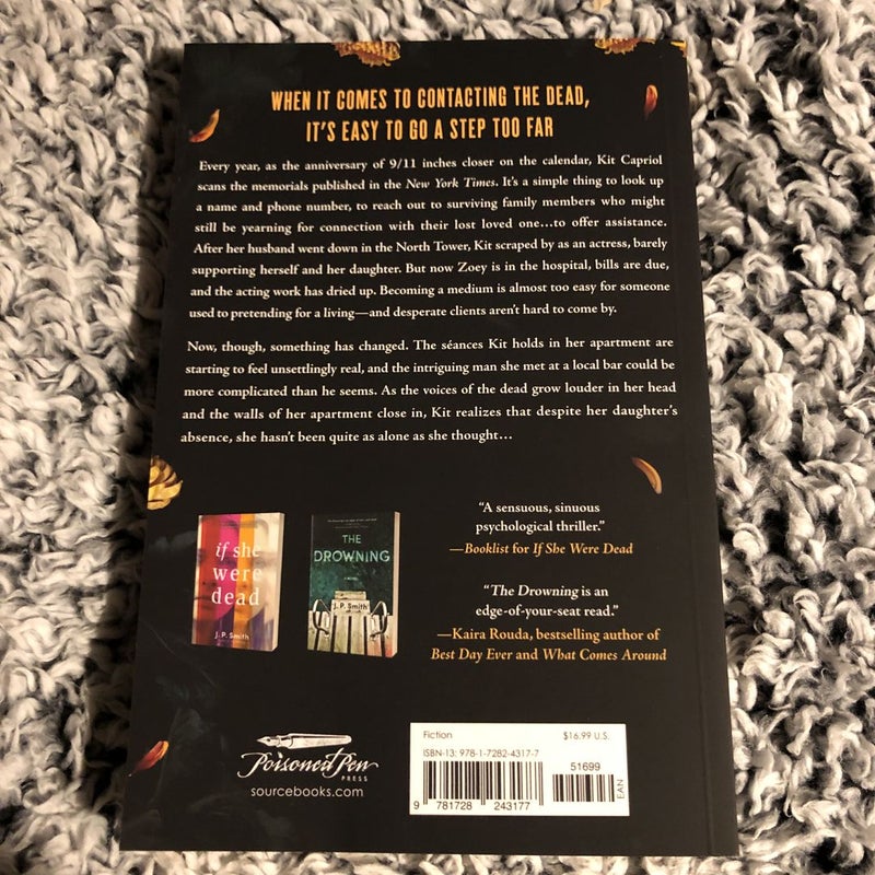 The Summoning (Signed Bookplate)
