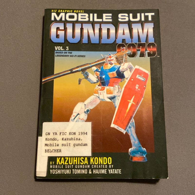 Mobile Suit Gundam 0079