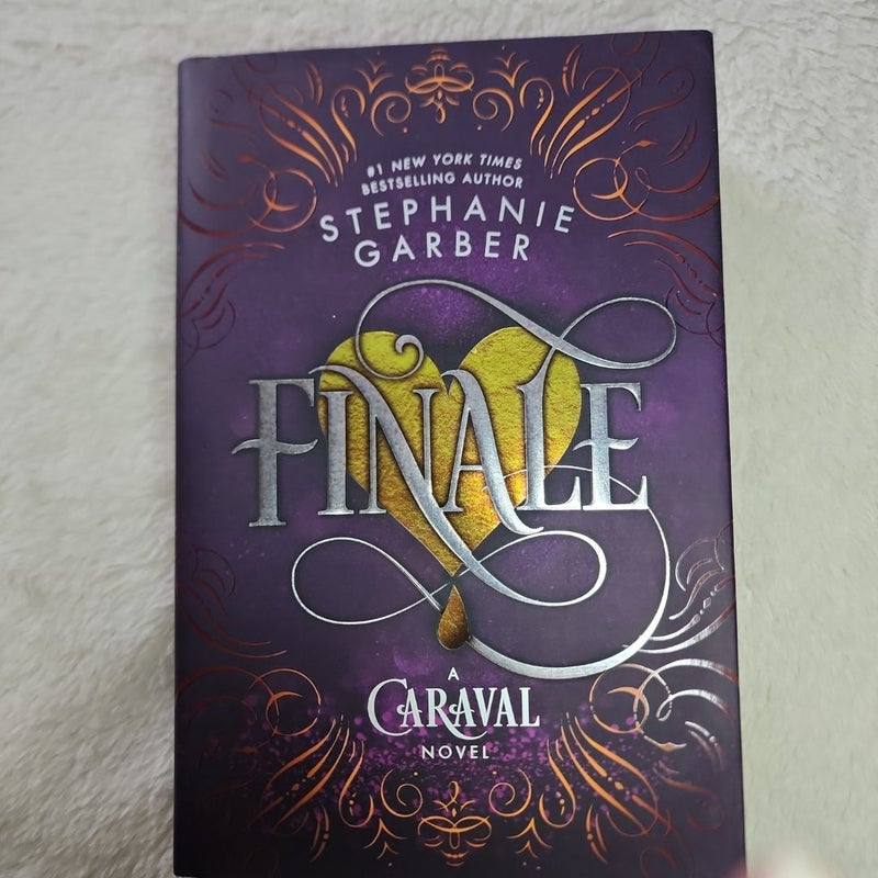 Caraval Trilogy 