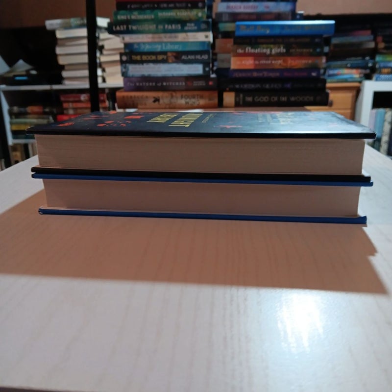 The Life Impossible, The Midnight Library 