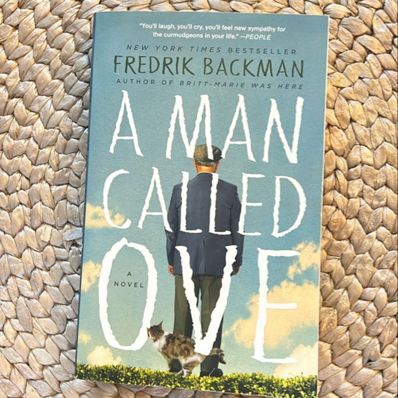 A Man Called Ove