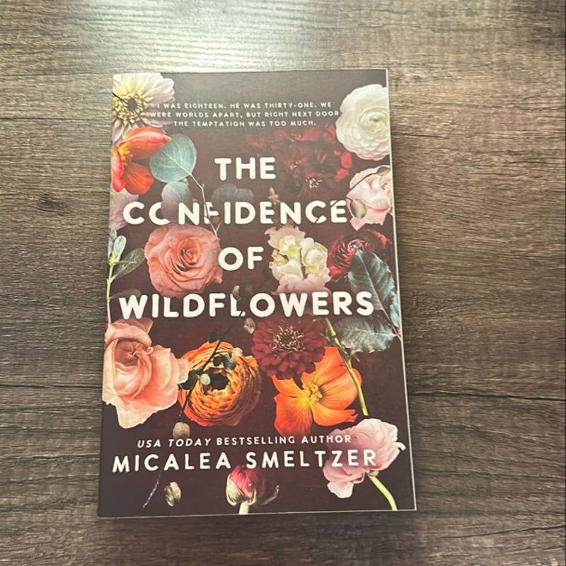 The Confidence of Wildflowers