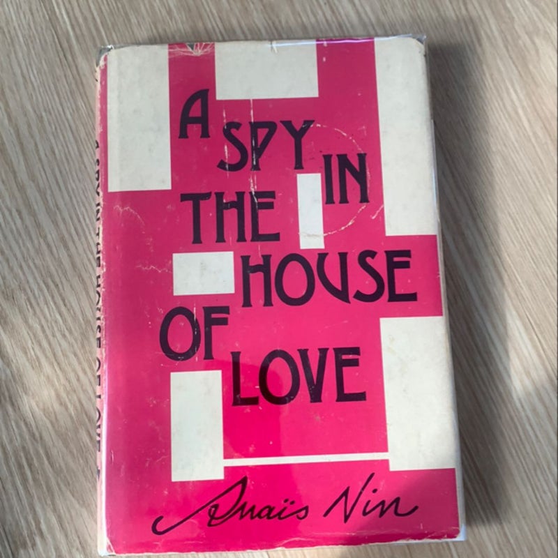 A Spy in the House of Love