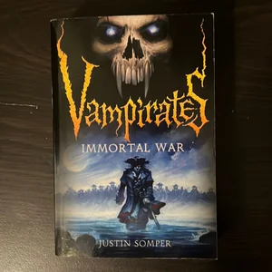 Vampirates: Immortal War