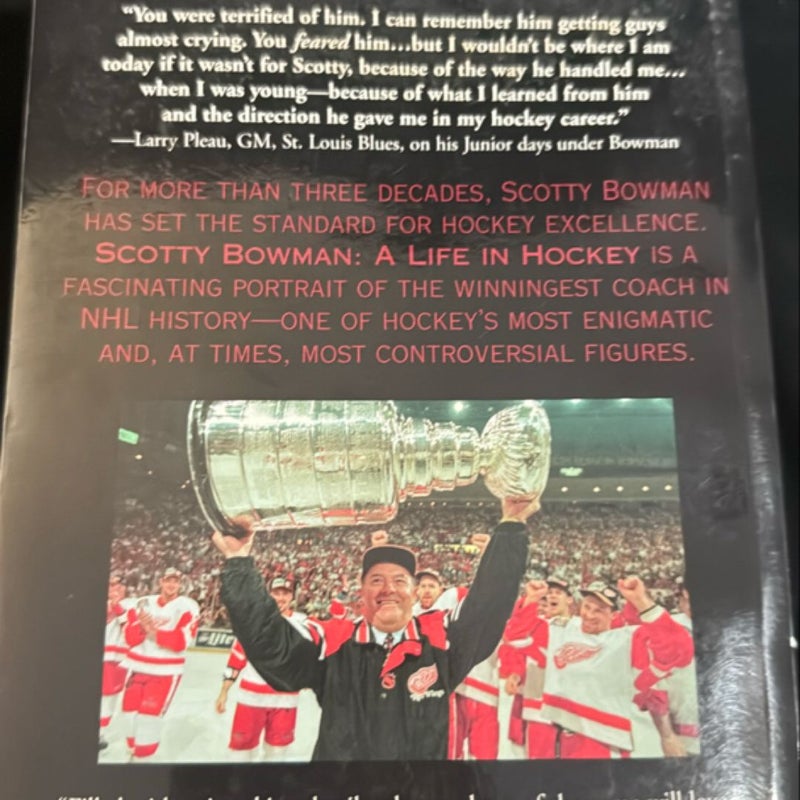 Scotty Bowman