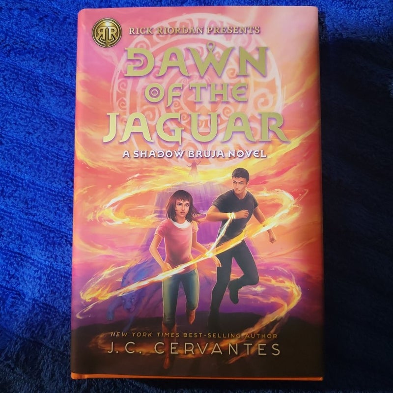 Rick Riordan Presents: Dawn of the Jaguar