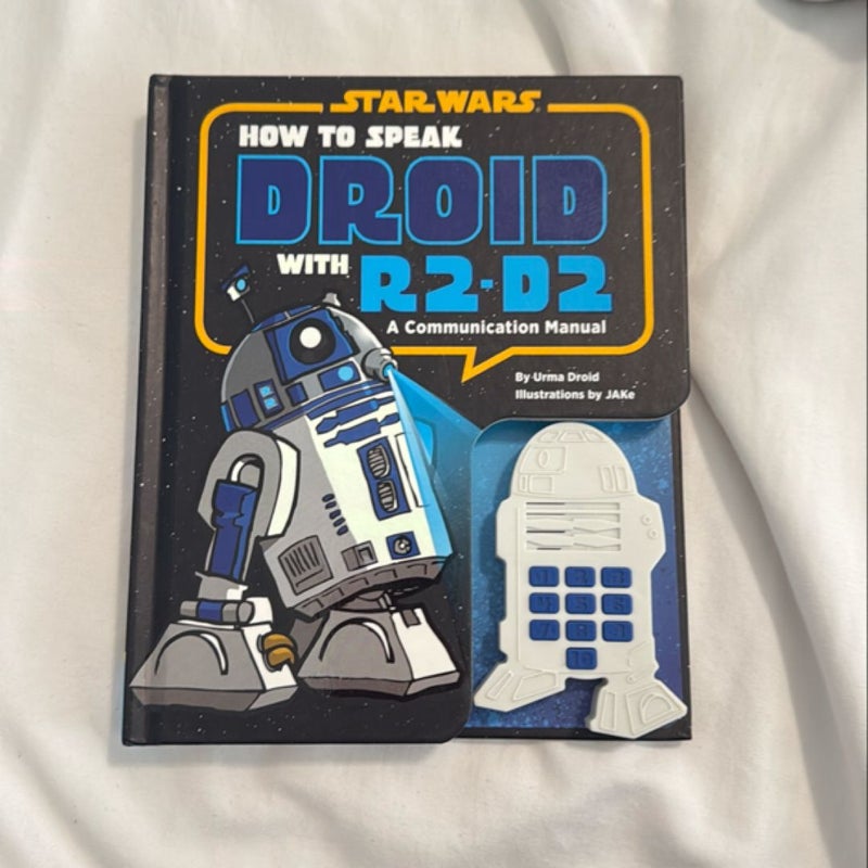 How to Speak Droid with R2-D2