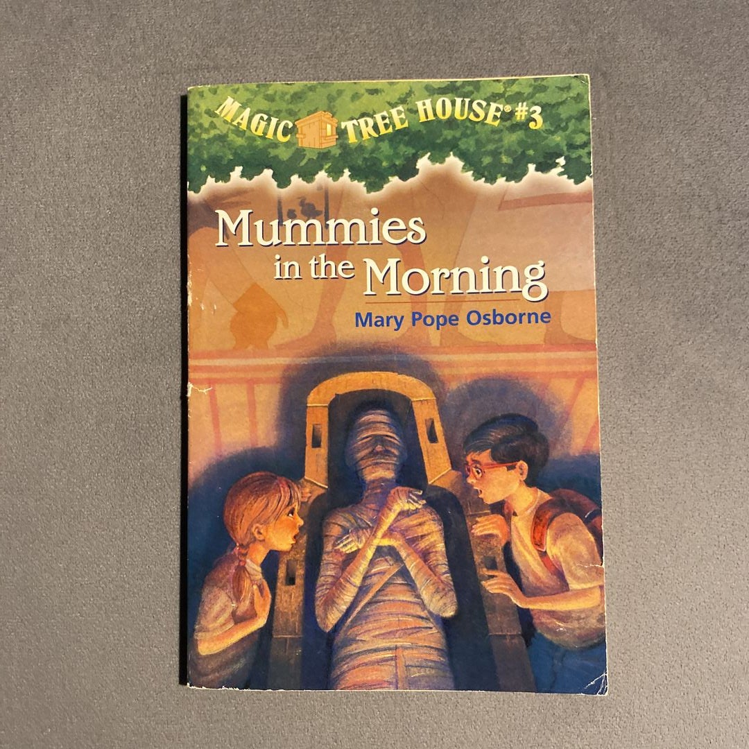 Mummies in the Morning