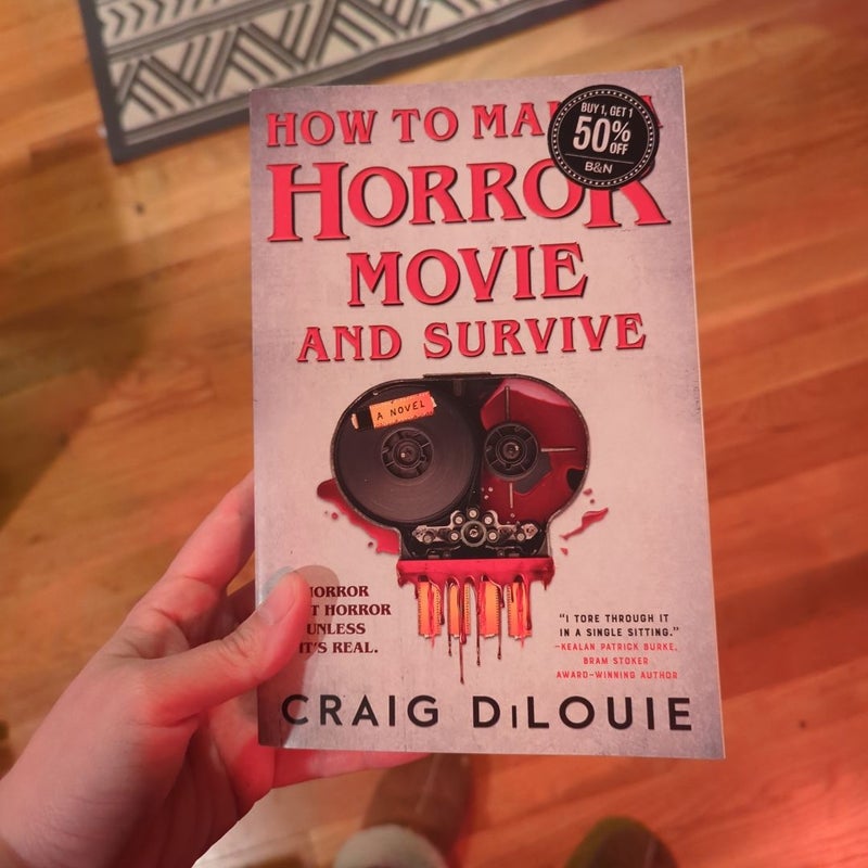 How to Make a Horror Movie and Survive