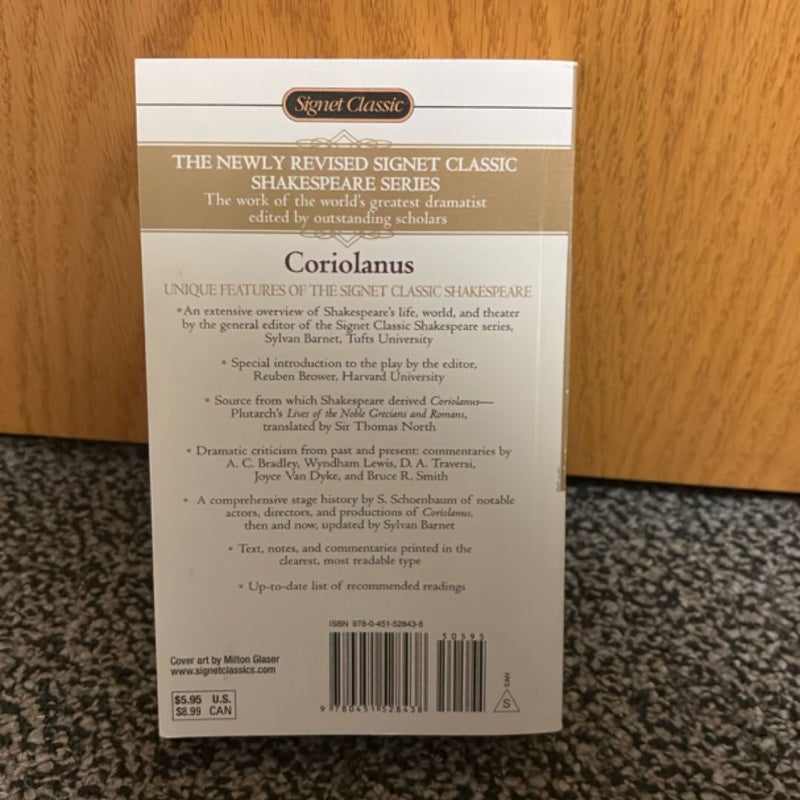 Coriolanus