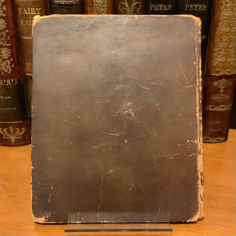 Sonnets from the Portugese, Vintage 1904 Caldwell Edition, Limited to 1000 copies