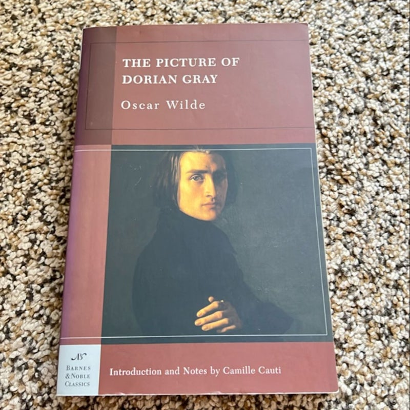 The Picture of Dorian Gray