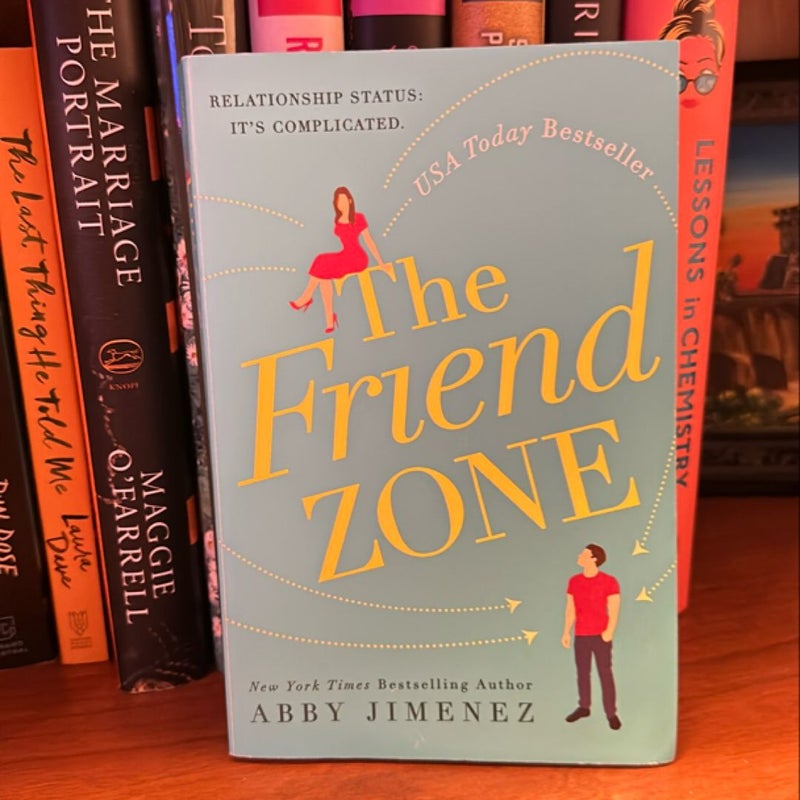 The Friend Zone