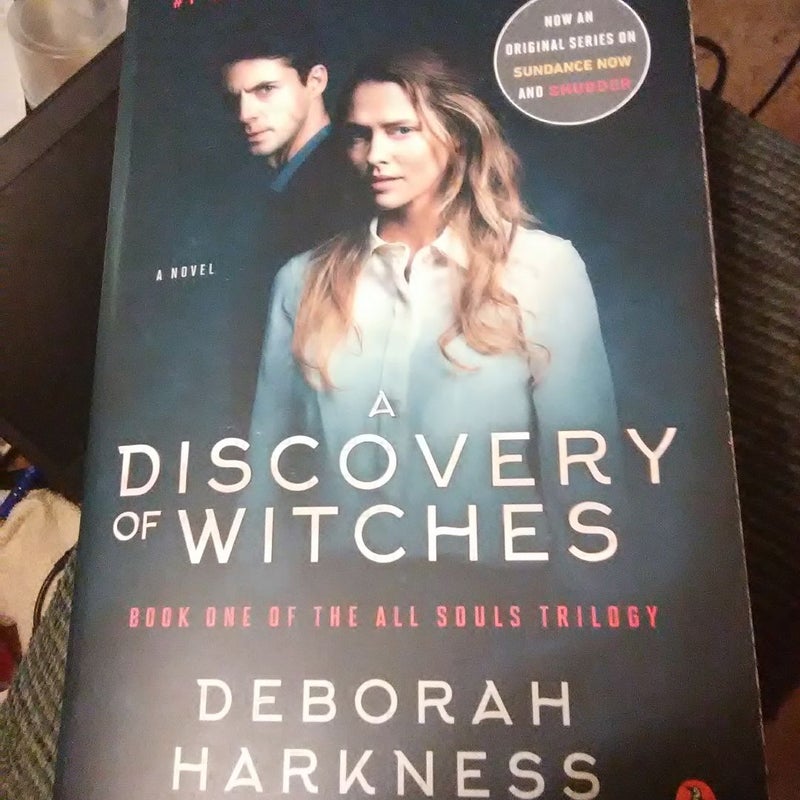 A Discovery of Witches (Movie Tie-In)